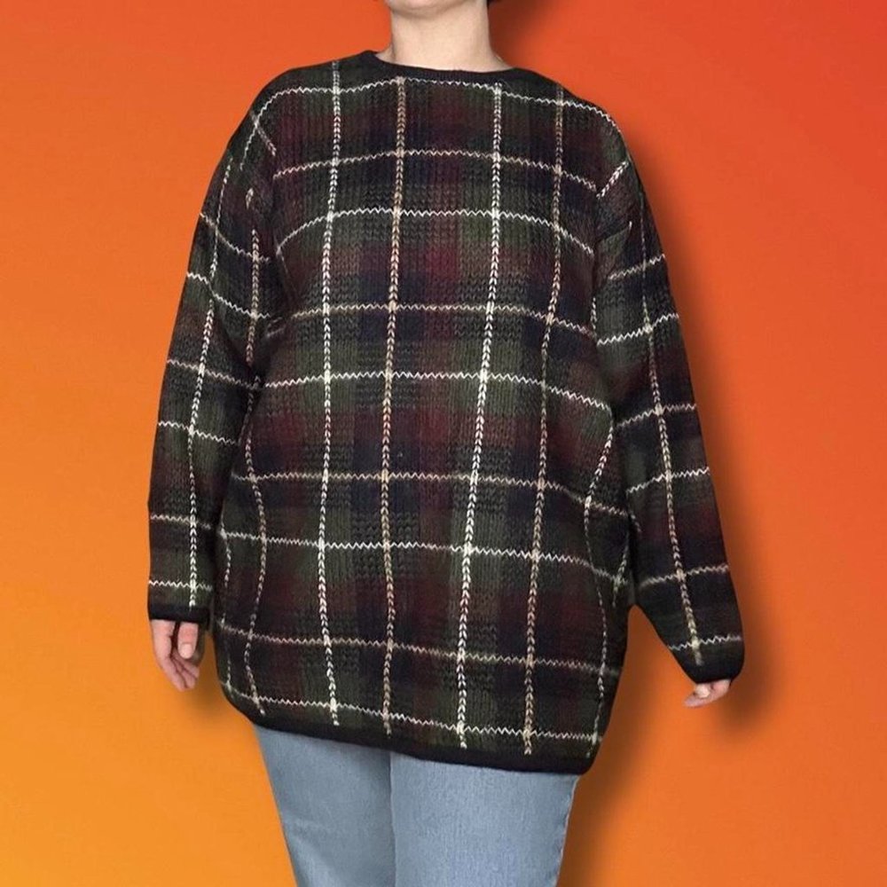 Mohair Sweater